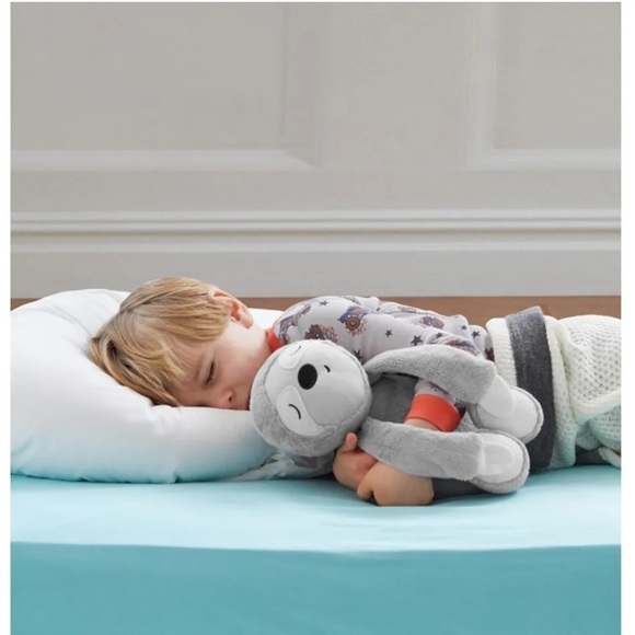 Like New Skip Hop Cry-activated Soother-sloth - Picture 6 of 6